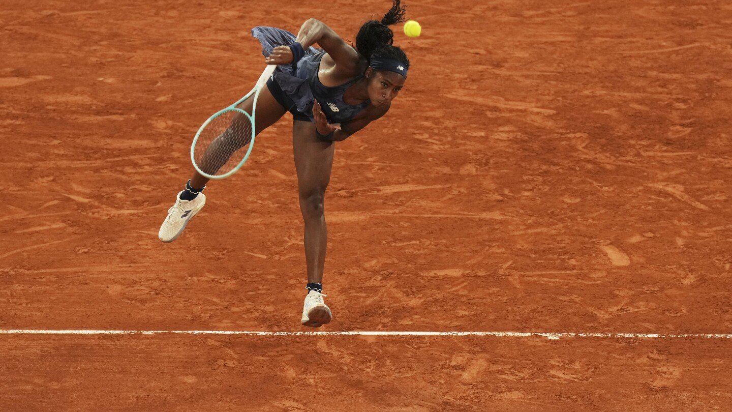 french-open:-no-2-coco-gauff-faces-no.-1-aryna-sabalenka-in-the-women’s-final