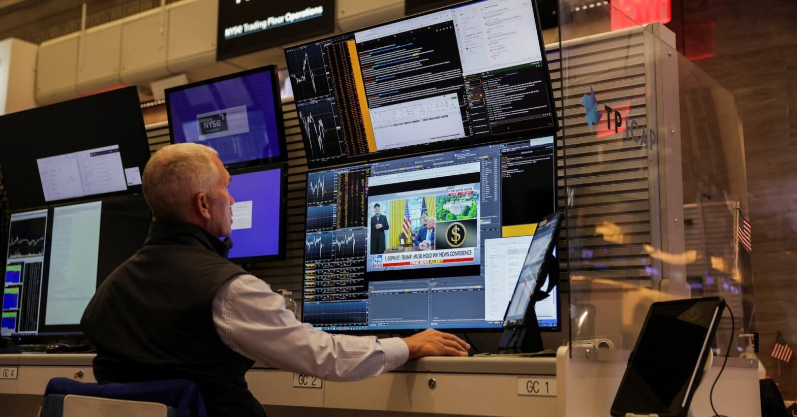 wall-street-futures-edge-up-ahead-of-jobs-data;-tesla-rebounds