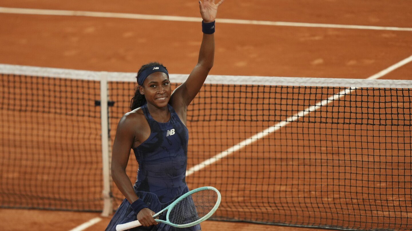 french-open:-no-1-aryna-sabalenka-faces-no.-2-coco-gauff-in-the-women’s-final