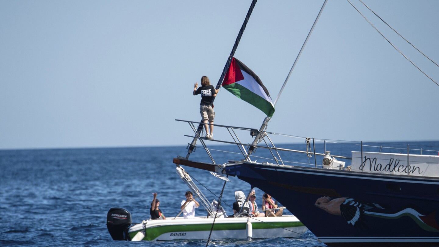 israel-vows-to-prevent-an-aid-boat-carrying-greta-thunberg-and-other-activists-from-reaching-gaza