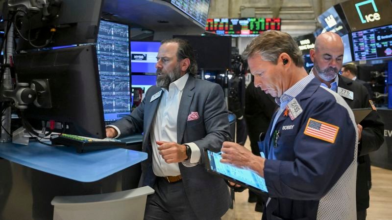 stocks-are-mixed-and-s&p-500-hovers-near-record-high-as-washington-and-beijing-discuss-trade