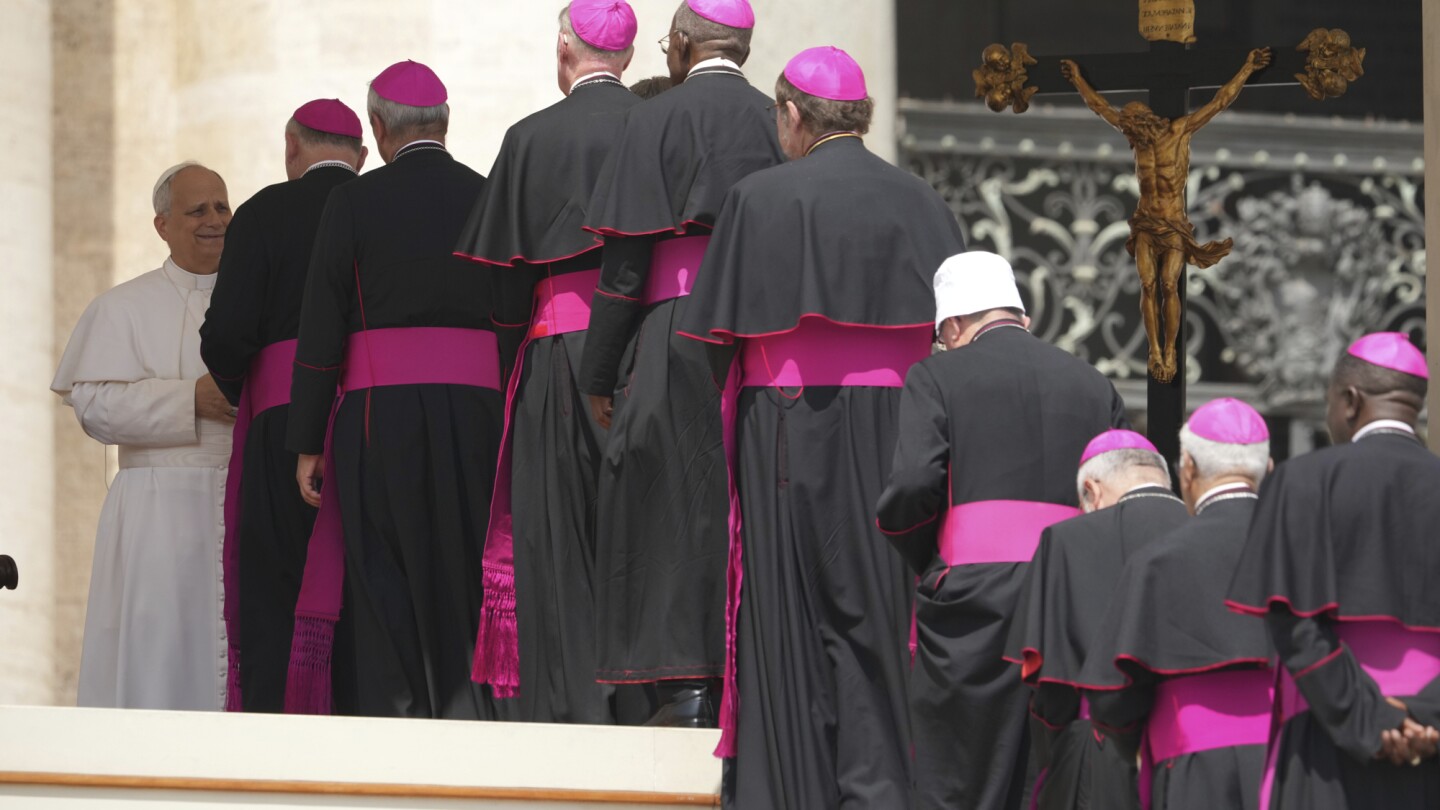 pope-leo-xiv-names-first-chinese-bishop,-signalling-he-is-continuing-vatican’s-controversial-accord