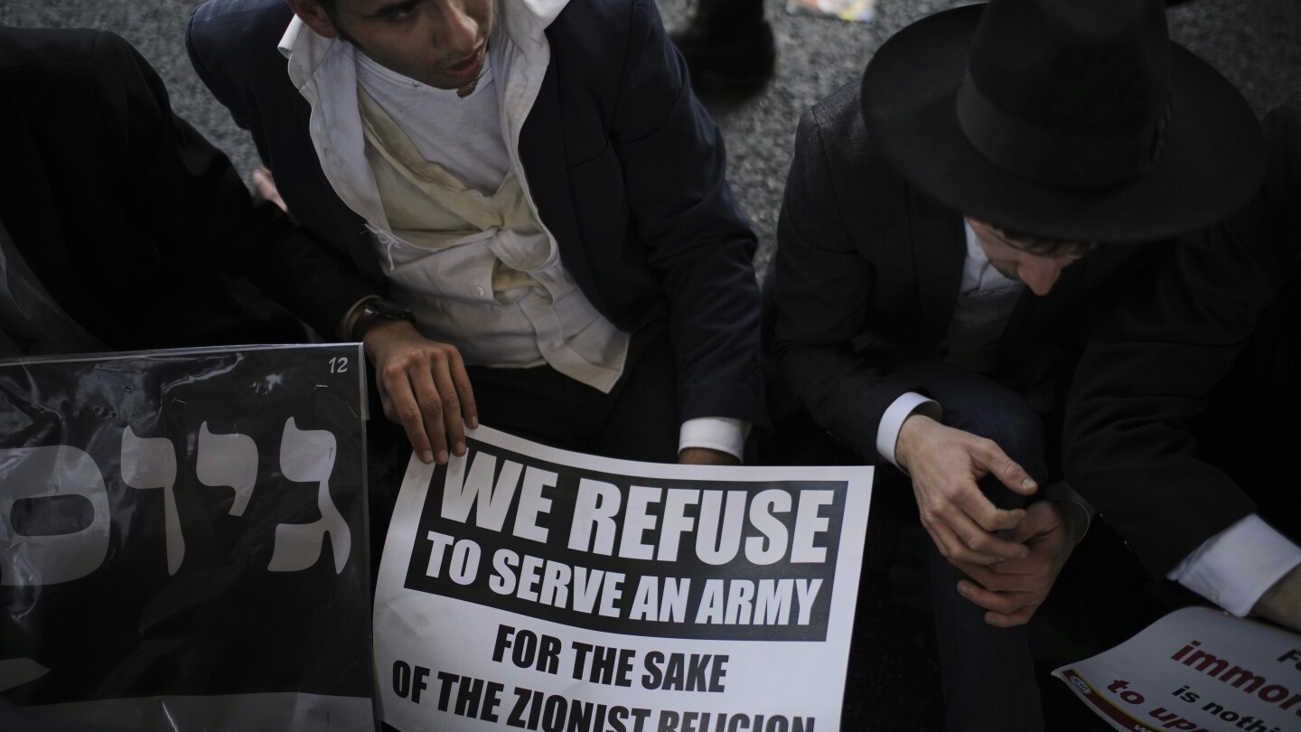 netanyahu’s-government-faces-possible-collapse-as-the-opposition-seeks-to-dissolve-it