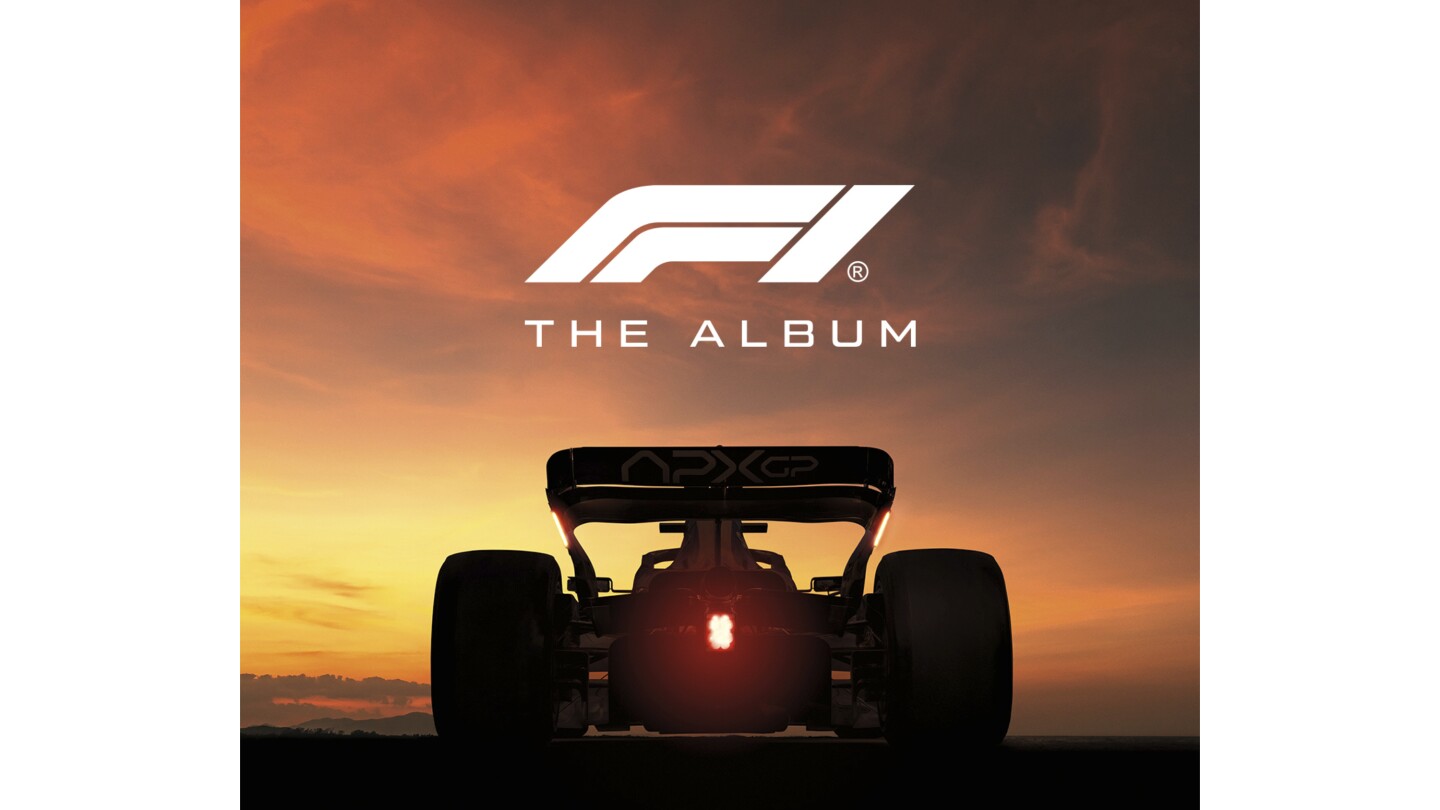 how-the-‘f1’-soundtrack-came-together,-with-a-little-help-from-lewis-hamilton