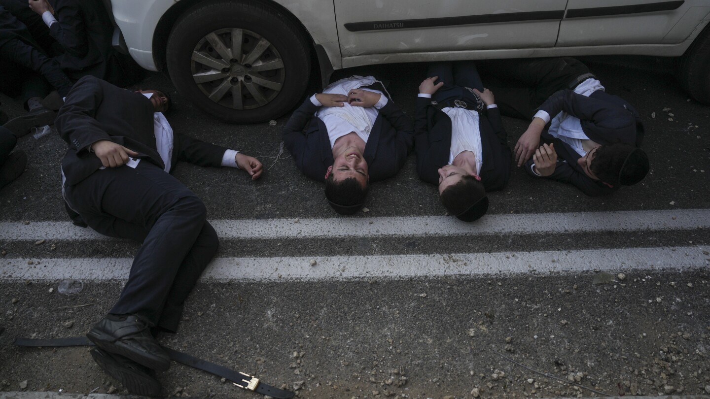 mandatory-military-service-for-israel’s-ultra-orthodox-tests-netanyahu’s-rule