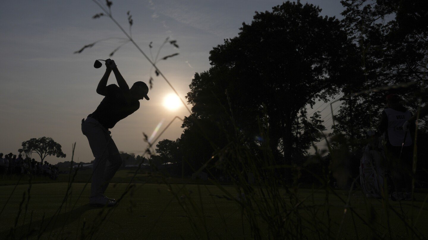 us-open-underway-with-high-expectations-for-scheffler-and-a-tough-test-for-all