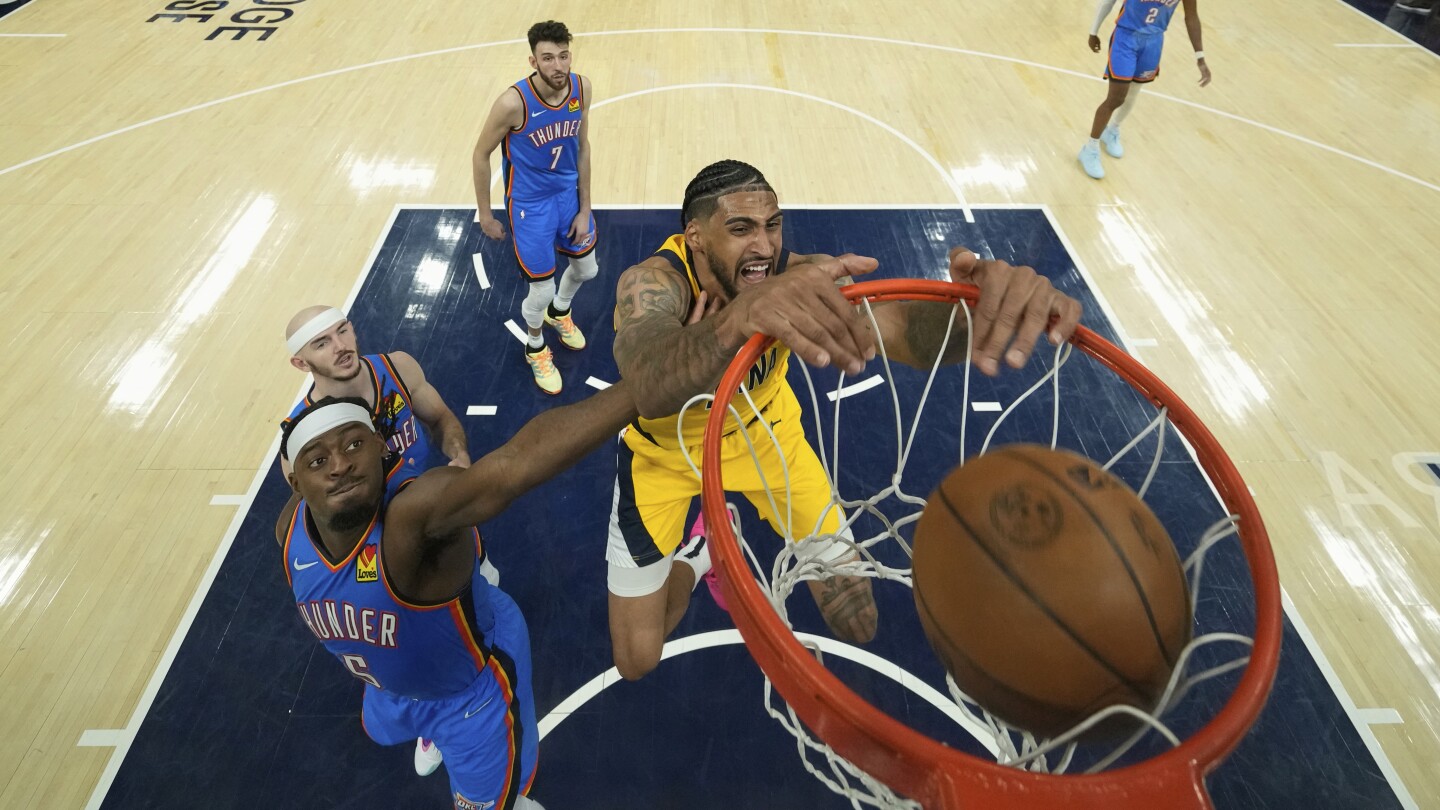 pacers-aren’t-celebrating,-thunder-aren’t-panicking-as-sides-reset-for-game-4-of-the-nba-finals