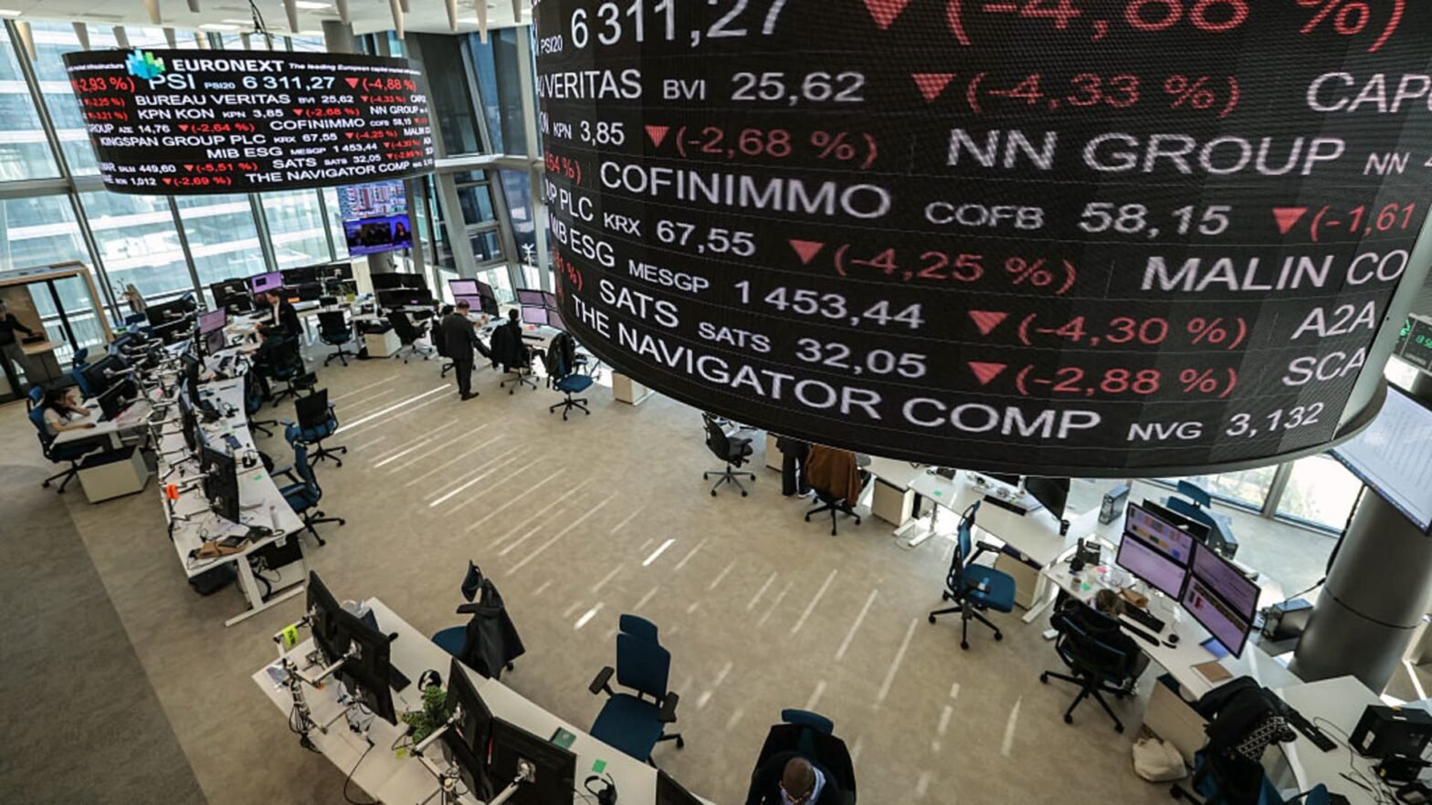 european-stocks-poised-to-open-sharply-lower-as-israel’s-strikes-on-iran-spark-global-sell-off