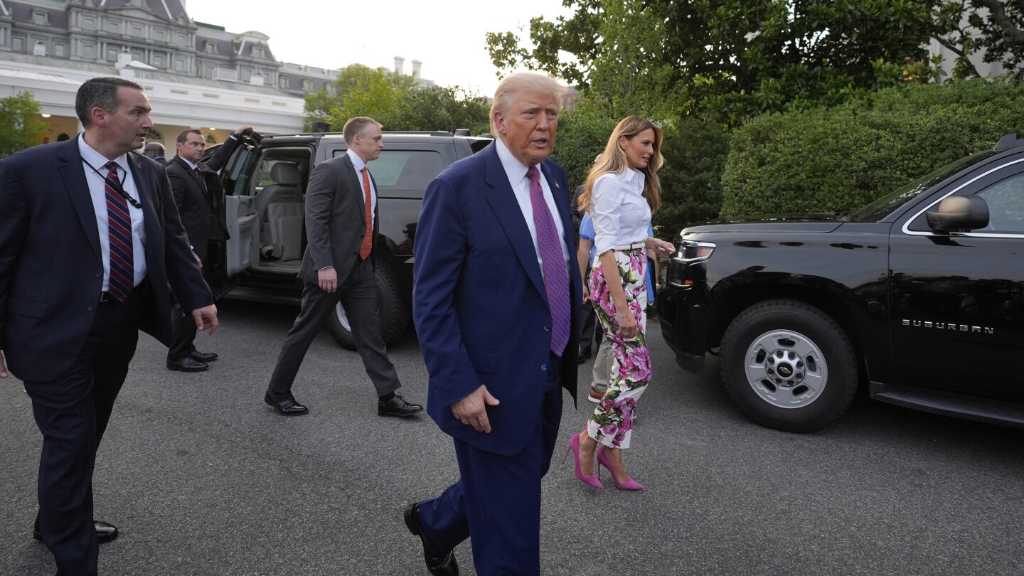 israeli-strikes-on-iran-lead-to-new-test-of-trump’s-ability-to-deliver-on-‘america-first’-agenda
