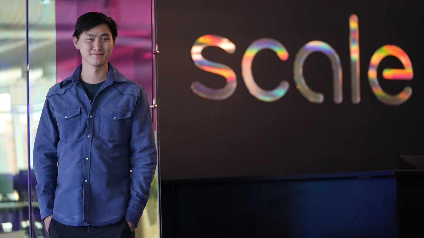 meta-invests-in-ai-firm-scale-and-recruits-its-ceo-for-‘superintelligence’-team