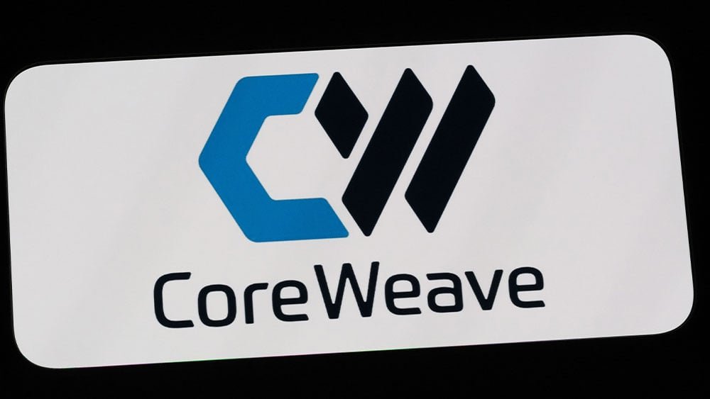 coreweave-leads-four-stocks-near-buy-points;-one-is-also-an-nvidia-partner