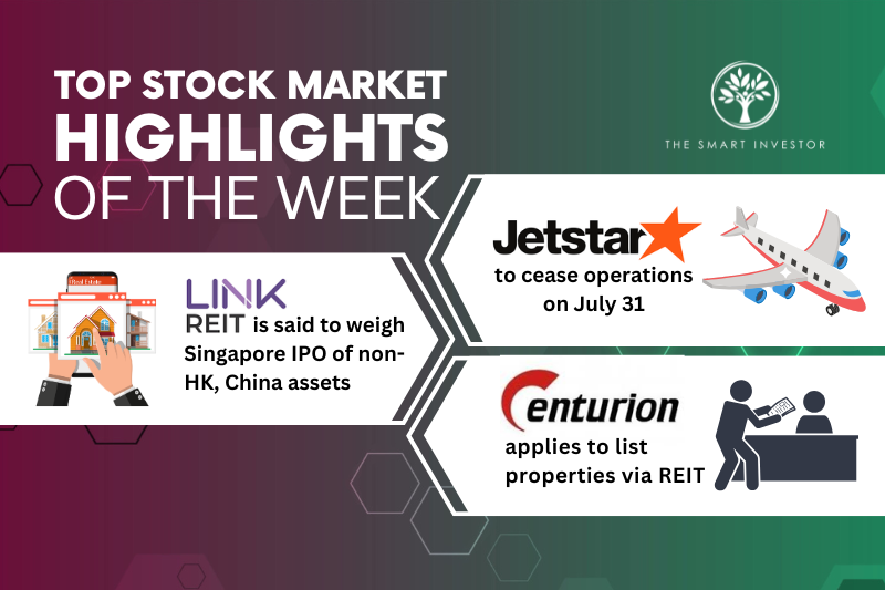 top-stock-market-highlights-of-the-week:-jetstar-asia,-link-reit-and-centurion-corporation