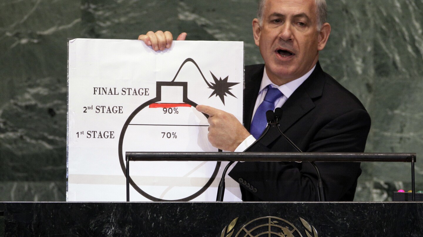 israel’s-attack-on-iran-marks-moment-of-truth-for-netanyahu