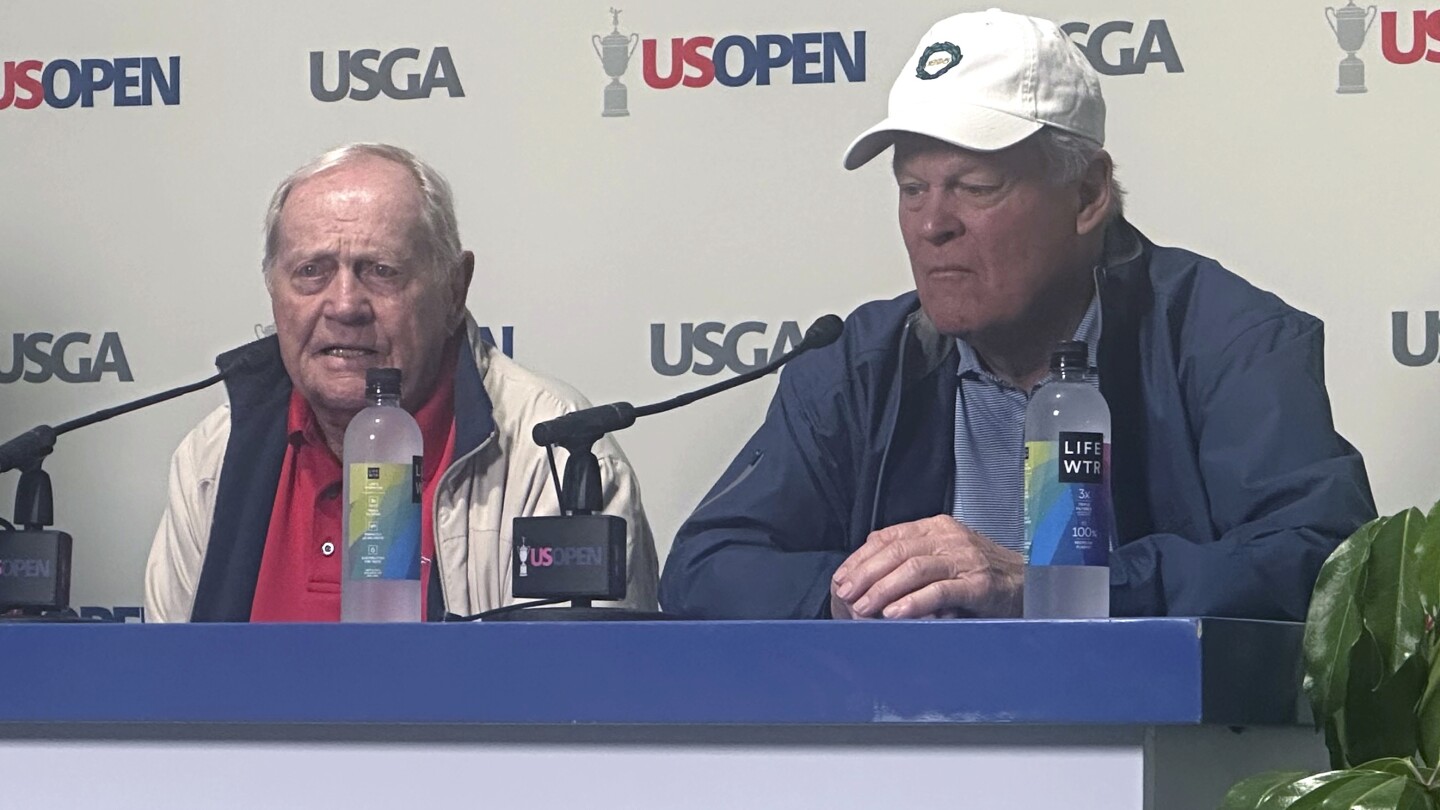 nicklaus-and-miller-reminisce-about-their-us-open-victories-at-oakmont