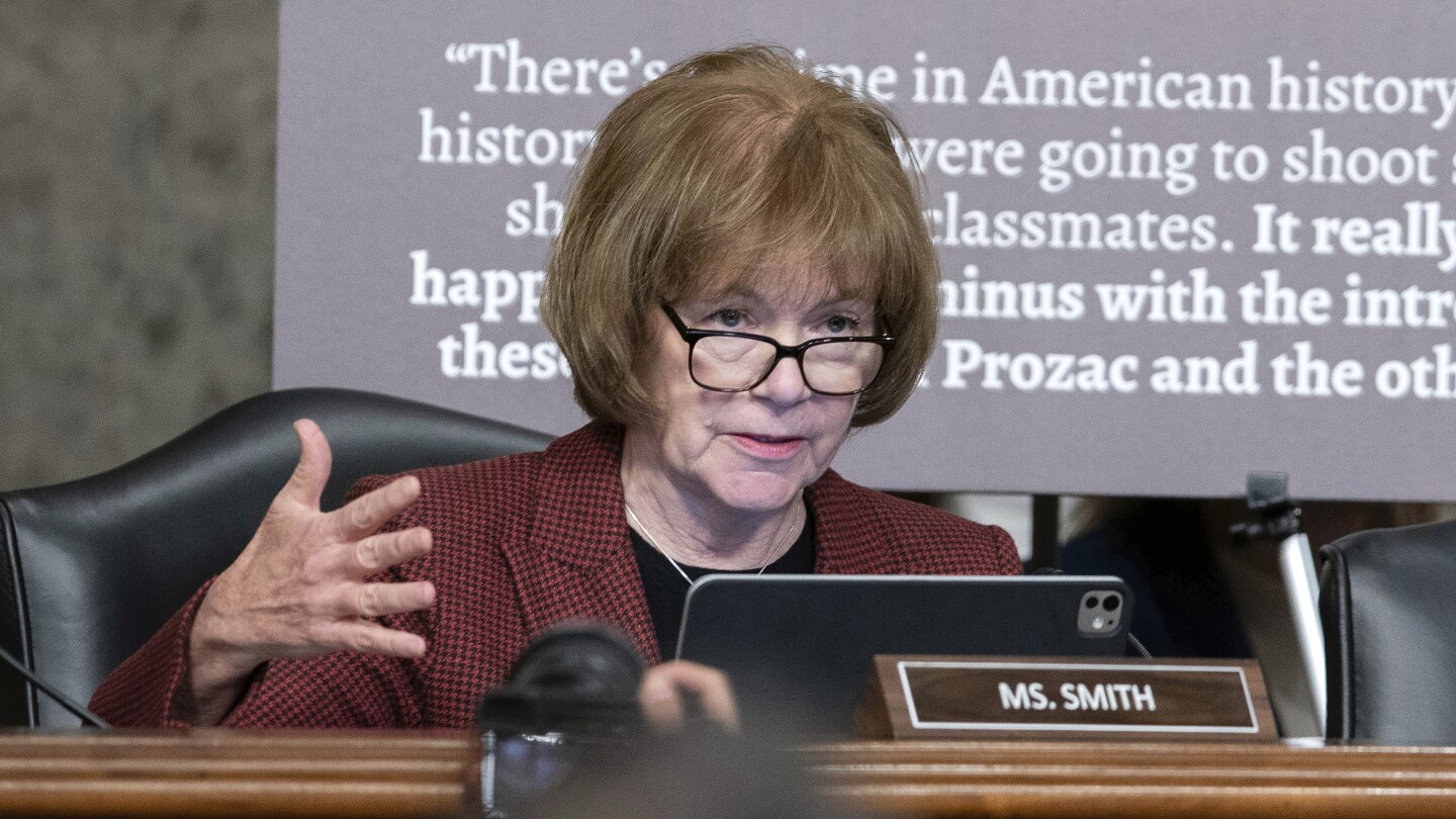 minnesota-sen.-tina-smith-contemplates-increased-security-after-shooting-of-democratic-lawmakers