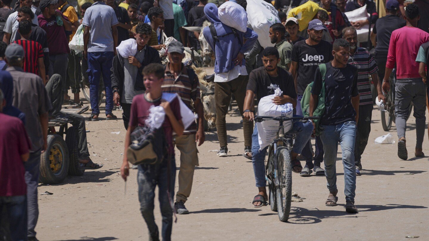 38-palestinians-killed-in-new-shootings-near-food-distribution-centers,-medics-say