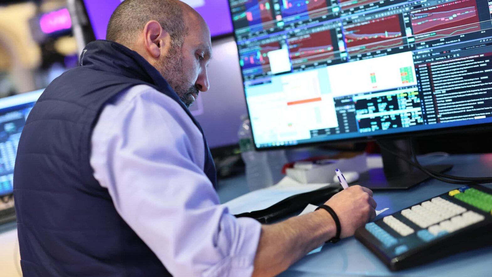 what-analysts-say-it-will-take-for-the-israel-iran-conflict-to-rattle-the-markets