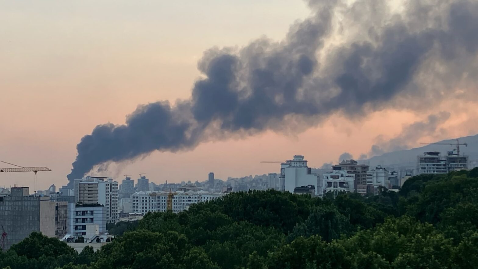 cnbc-daily-open:-the-israel-iran-conflict-continues-but-markets-seem-unfazed