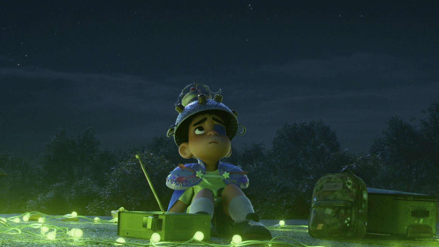 movie-review:-an-intergalactic,-existential-adventure-about-loneliness-in-pixar’s-‘elio’