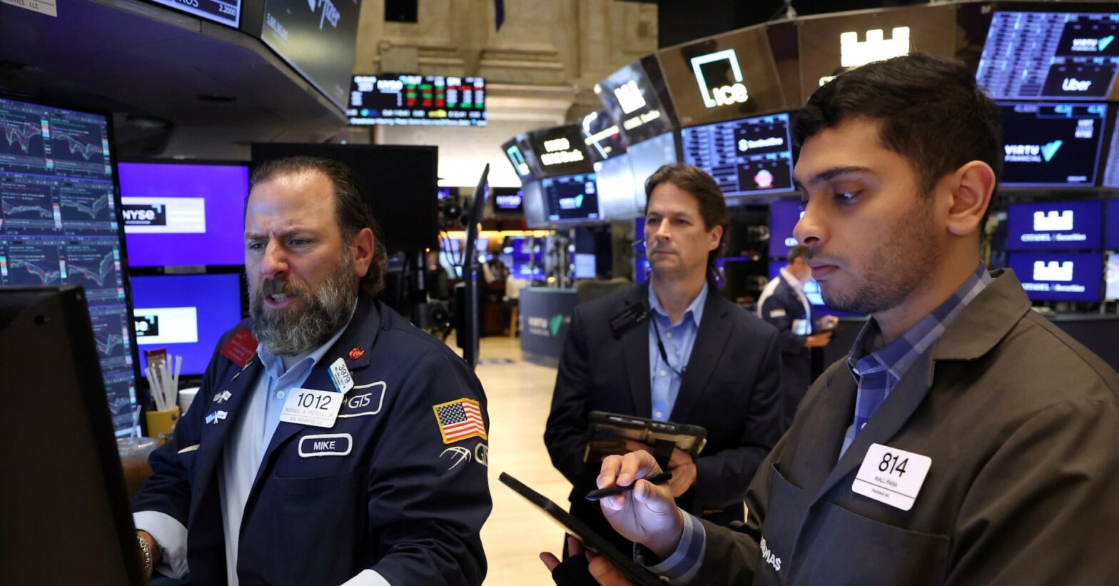 trading-day:-escalation-fuels-trepidation
