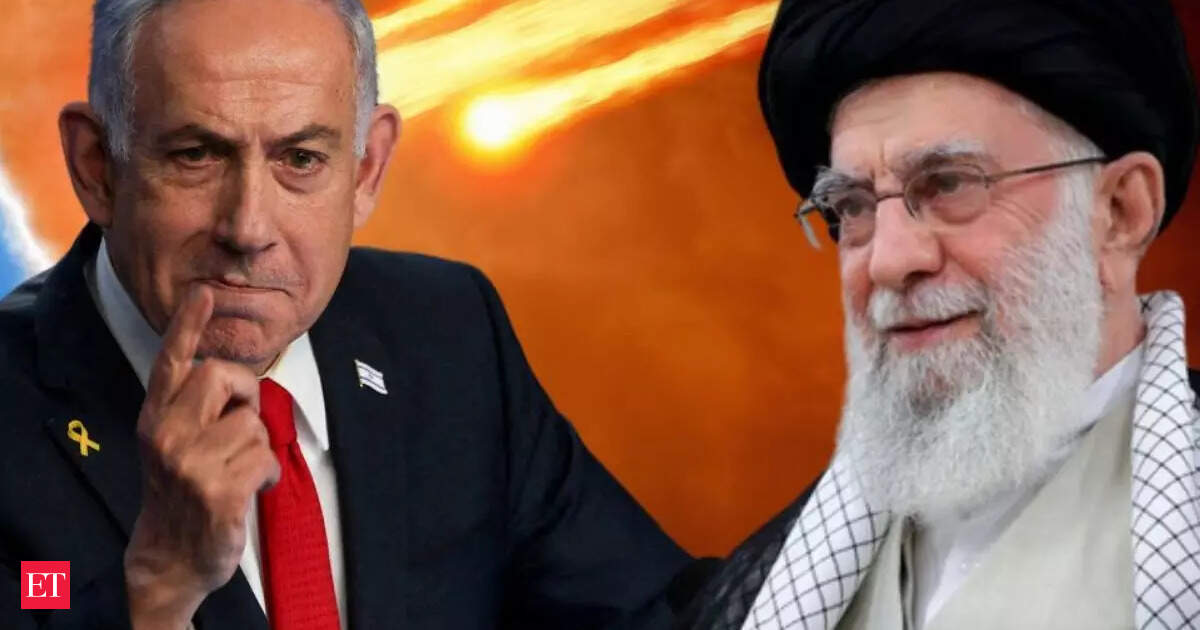 iran-israel-war-turning-into-world-war-3?-global-stock-markets,-dollar-rate-today-show-shocking-hints