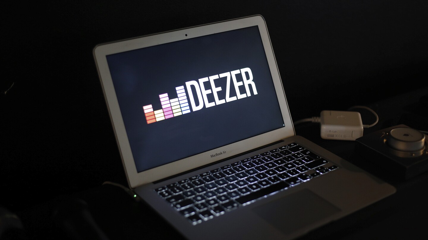 music-streaming-service-deezer-adds-ai-song-tags-in-fight-against-fraud