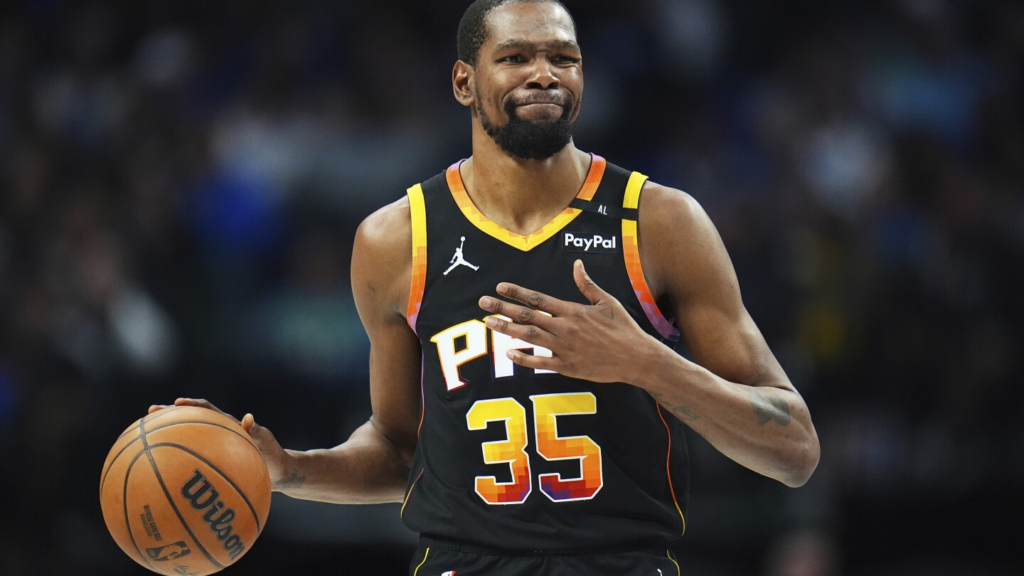 kevin-durant-is-going-from-the-suns-to-the-rockets-in-a-blockbuster-trade,-ap-source-says
