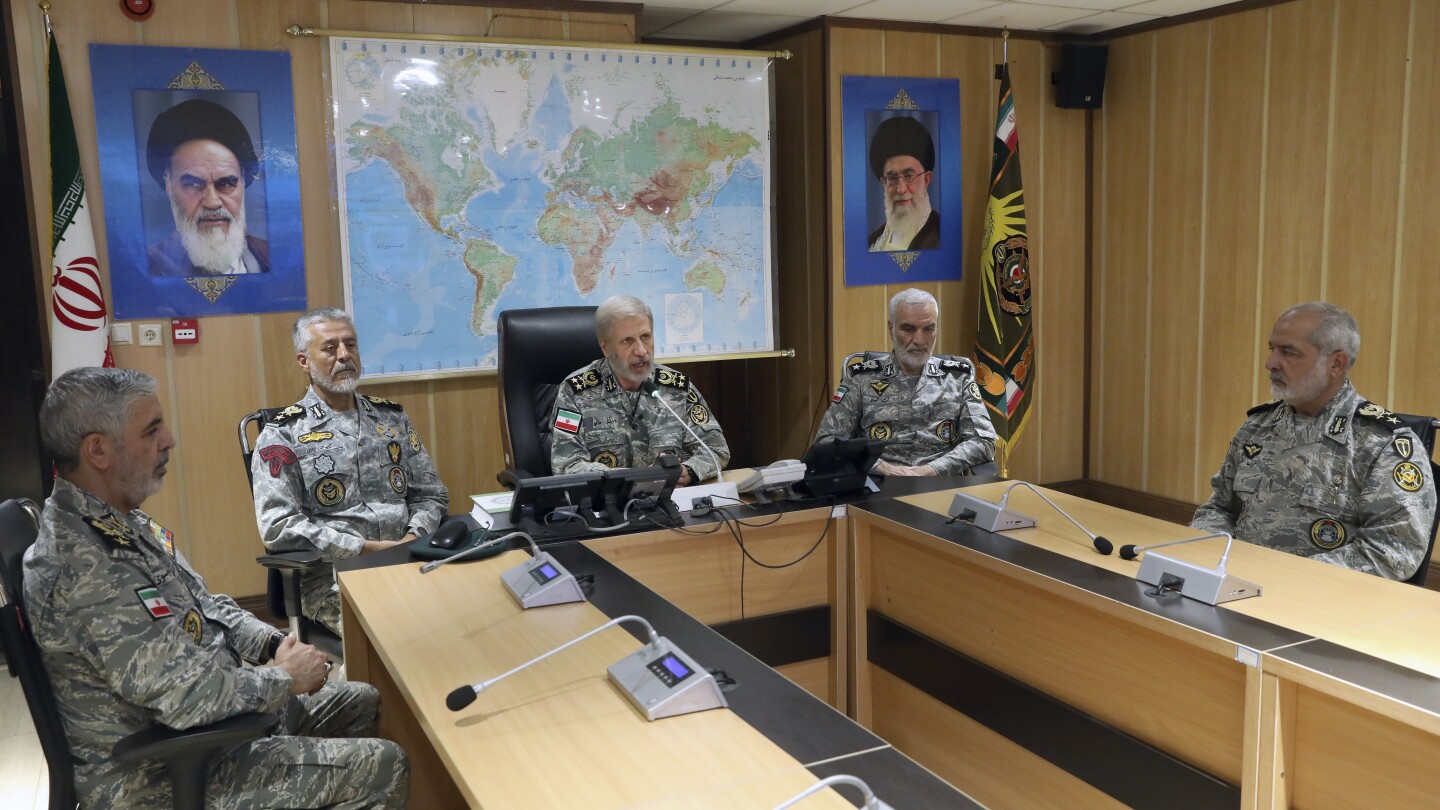 iran-launches-missiles-and-drones-at-israel-in-the-wake-of-us-strikes-on-its-nuclear-targets