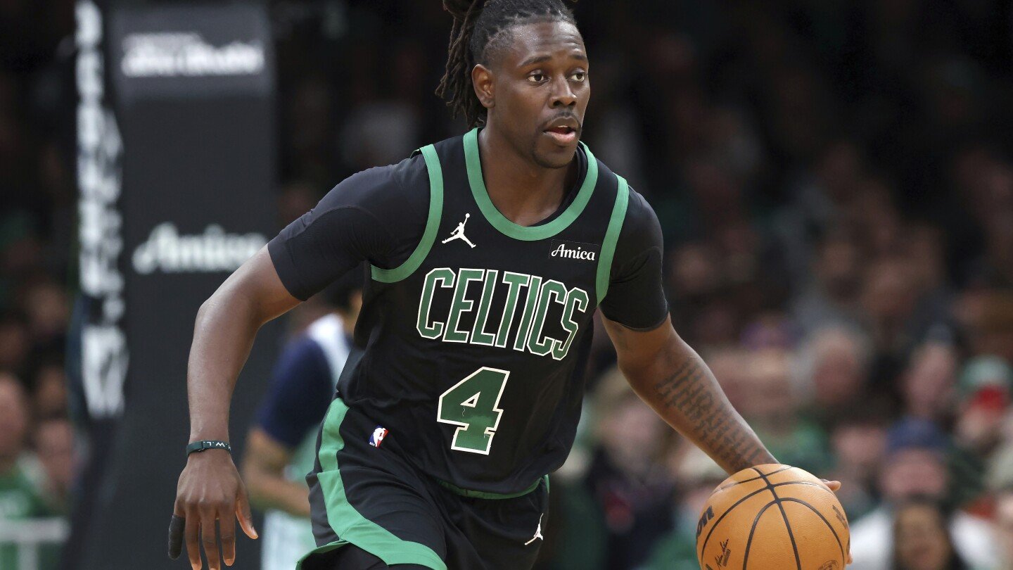 jrue-holiday-being-traded-from-celtics-to-trail-blazers,-ap-source-says