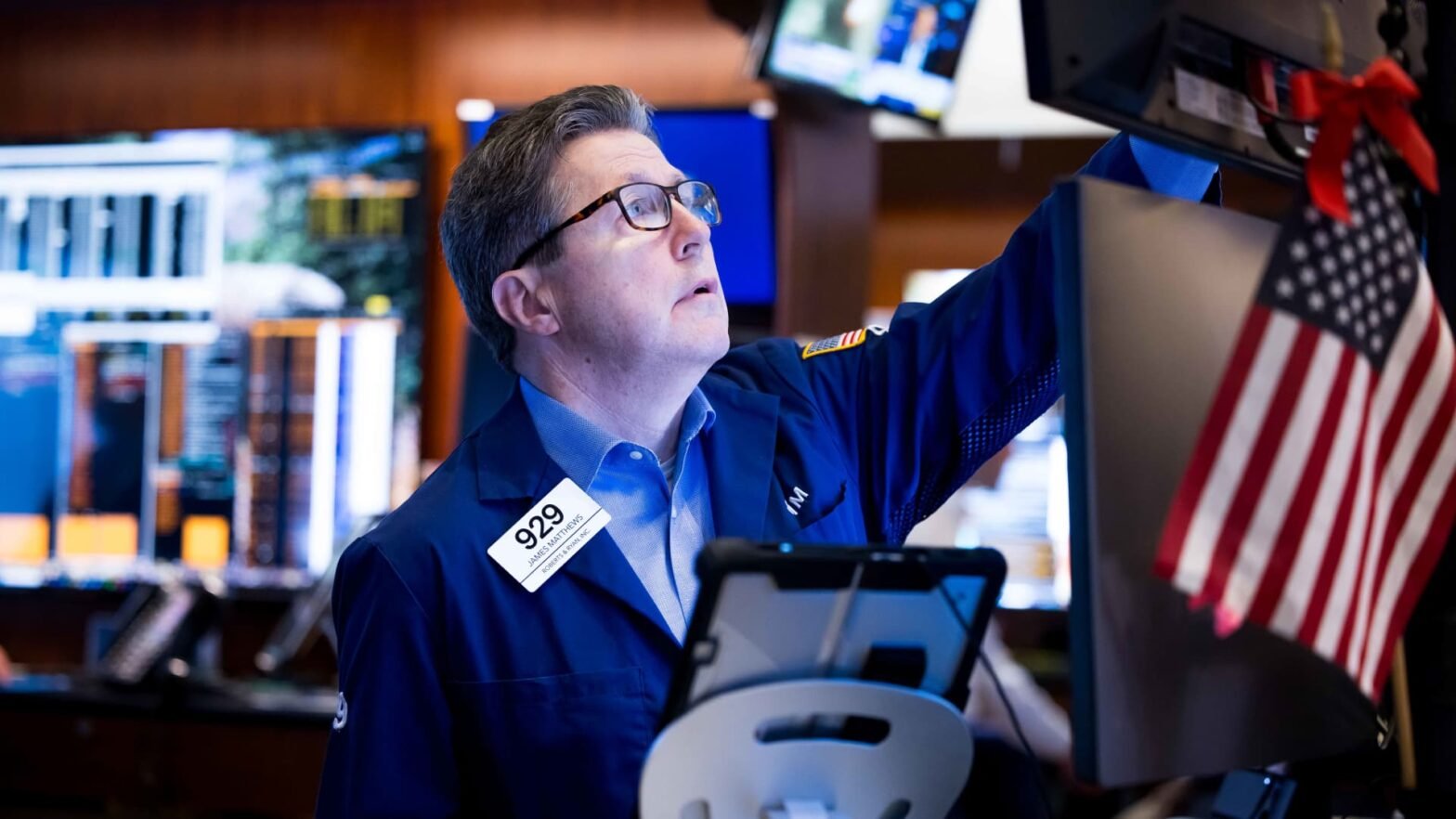 s&p-500-futures-are-little-changed-as-index-nears-all-time-high:-live-updates