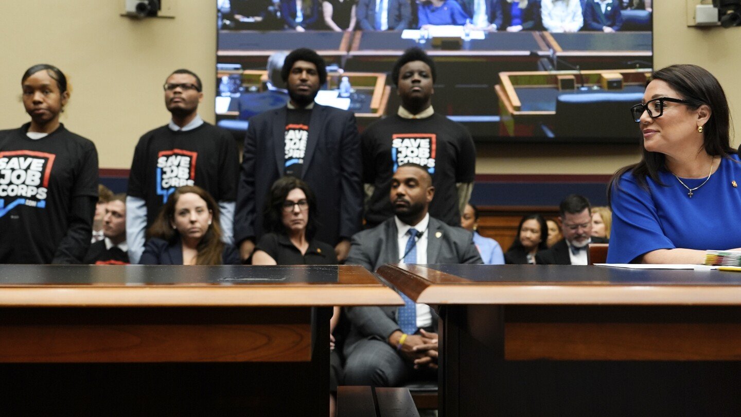 federal-judge-orders-labor-department-to-keep-job-corps-running-during-lawsuit