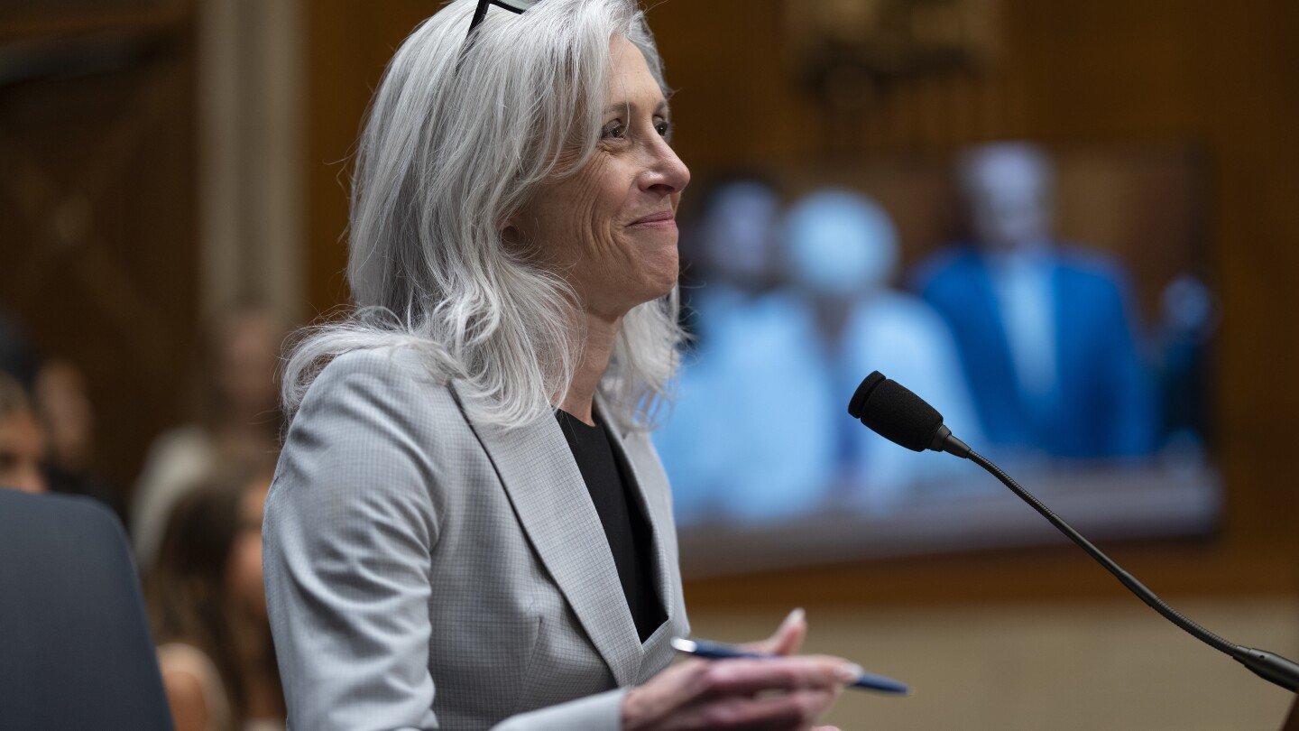 cdc-nominee-susan-monarez-sidesteps-questions-about-disagreements-with-rfk-in-senate-hearing