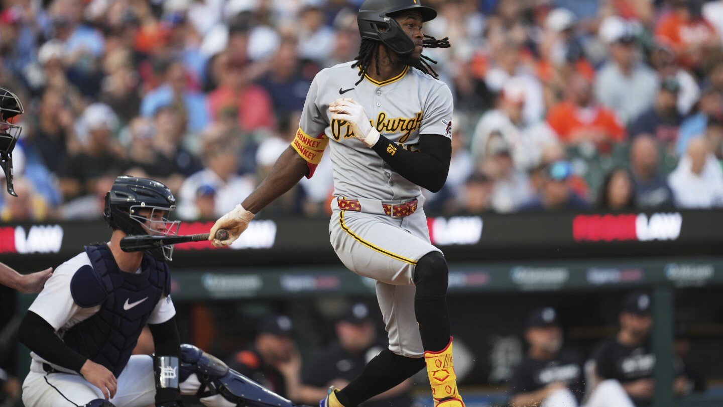 pirates-remove-cruz-after-he-doesn’t-run-out-double-play-grounder.-he-says-he-lost-track-of-the-outs