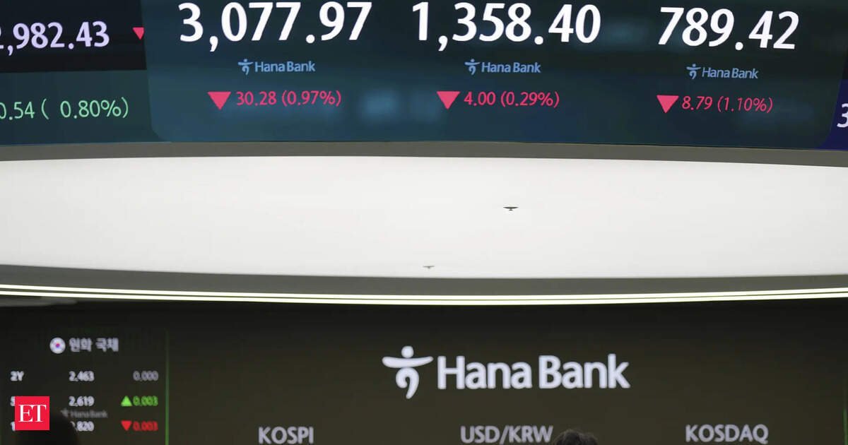 us-stock-market-today:-dow-jumps-200-points,-s&p-nears-record,-nasdaq-climbs-as-trump-eyes-fed-shake-up-and-nvidia-leads-top-movers