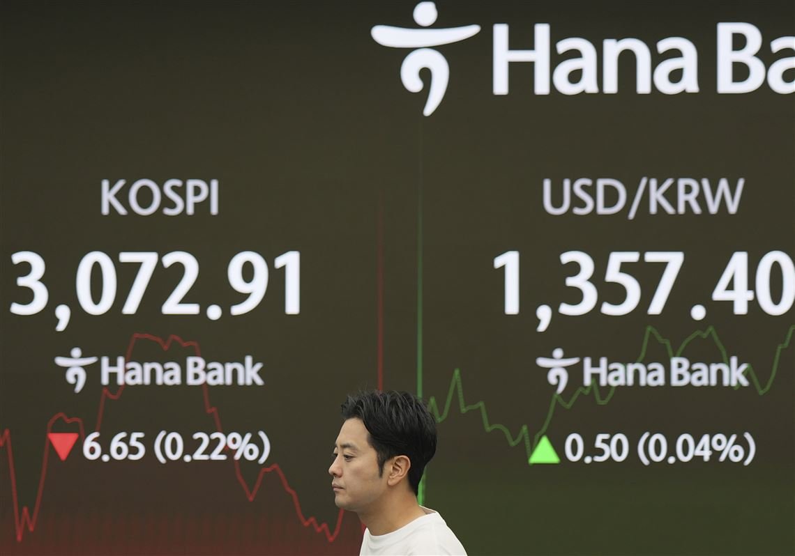 stock-market-today:-global-shares-are-mostly-higher-after-us.-stocks-rise-to-the-brink-of-a-record