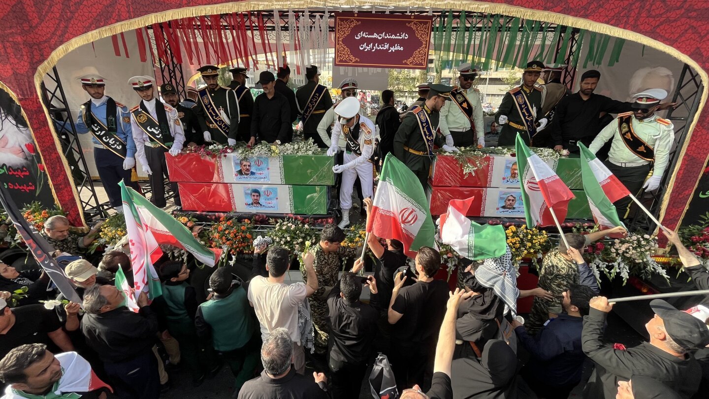 thousands-mourn-top-iranian-military-commanders-and-scientists-killed-in-israeli-strikes