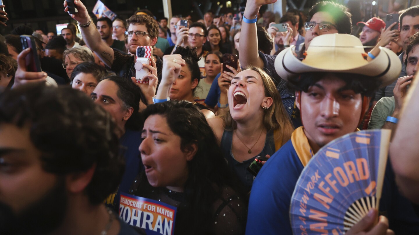 how-democrats-in-america’s-most-jewish-city-embraced-a-critic-of-israel-for-new-york-mayor