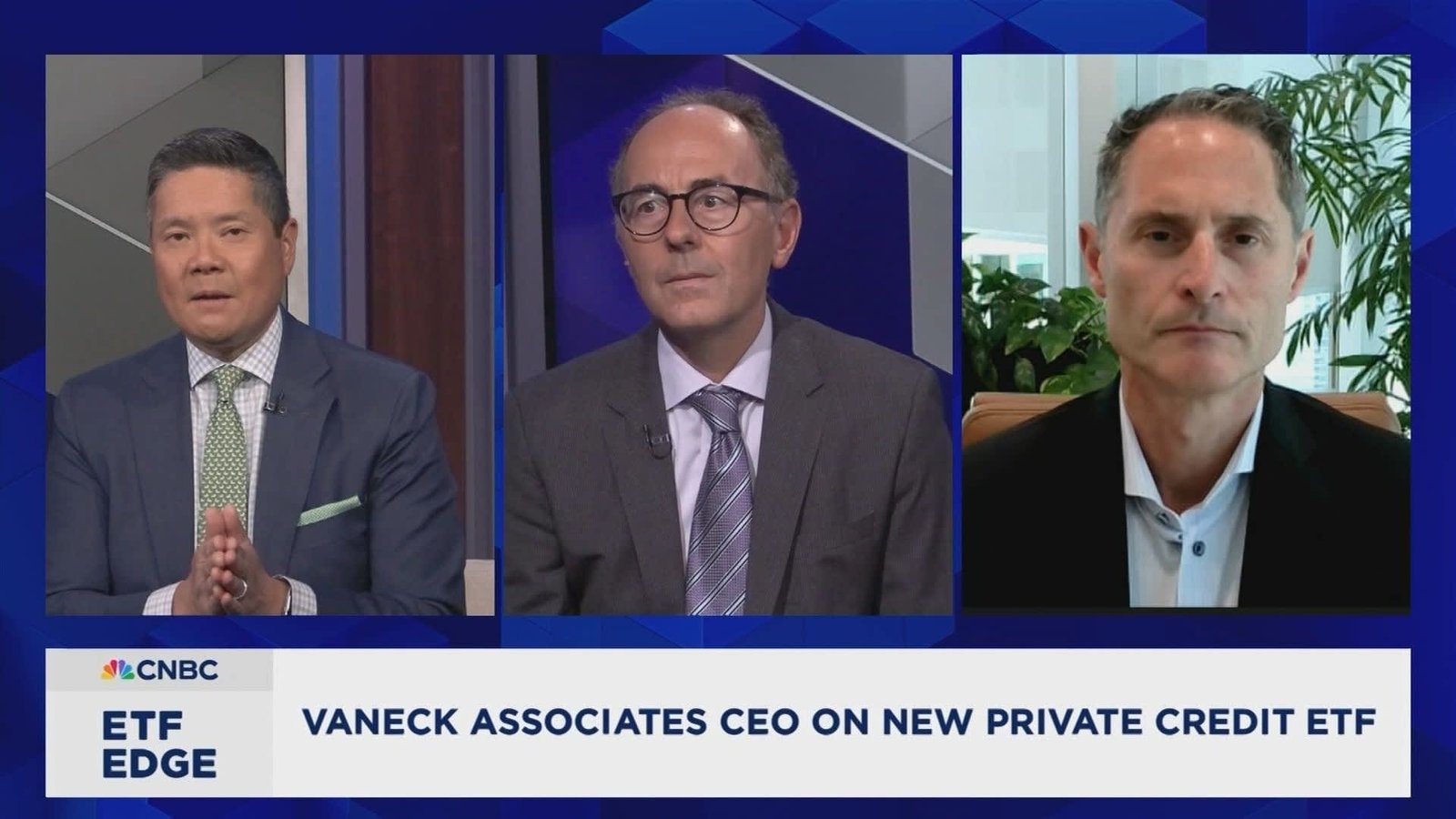 VanEck moves first to target alternative asset managers themselves