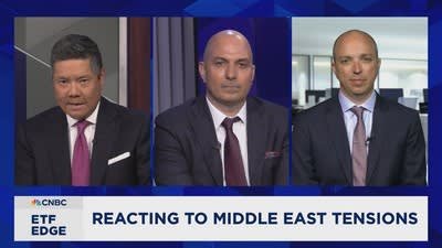 ETF experts on adding resiliency to your portfolio, amid increasing geopolitical risk