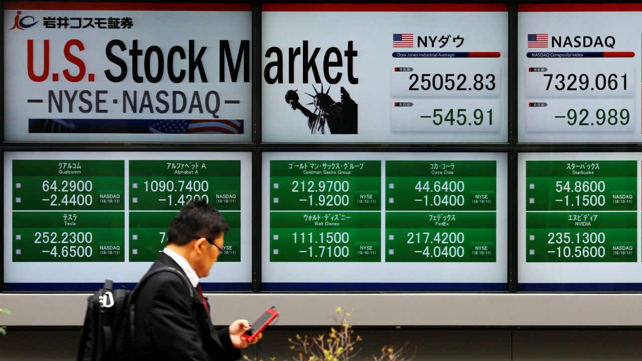 US Stock Market Live Updates: Dow futures up 220 points; S&P 500, Nasdaq at record highs