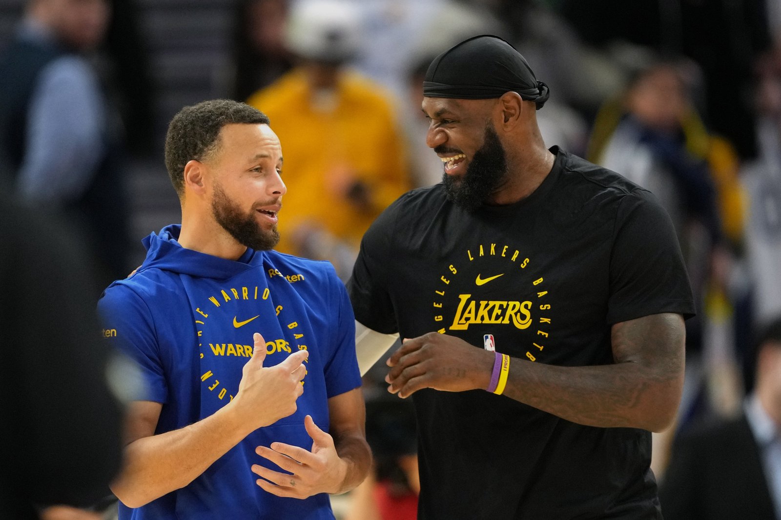 LeBron James and Steph Curry Eyed by ESPN for Post-Retirement Analyst Roles, Network Looks To Transform NBA Coverage