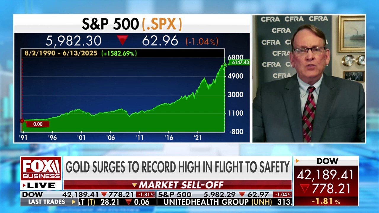 Increasingly, we see recovery in the stock market, expert says