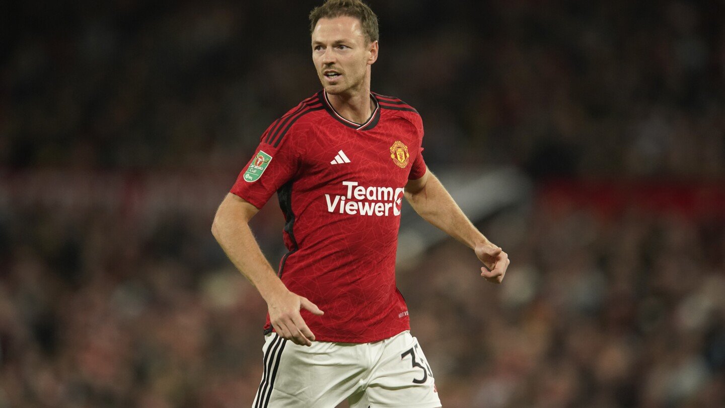 man-united-defender-jonny-evans-announces-retirement-and-new-role-with-the-premier-league-club
