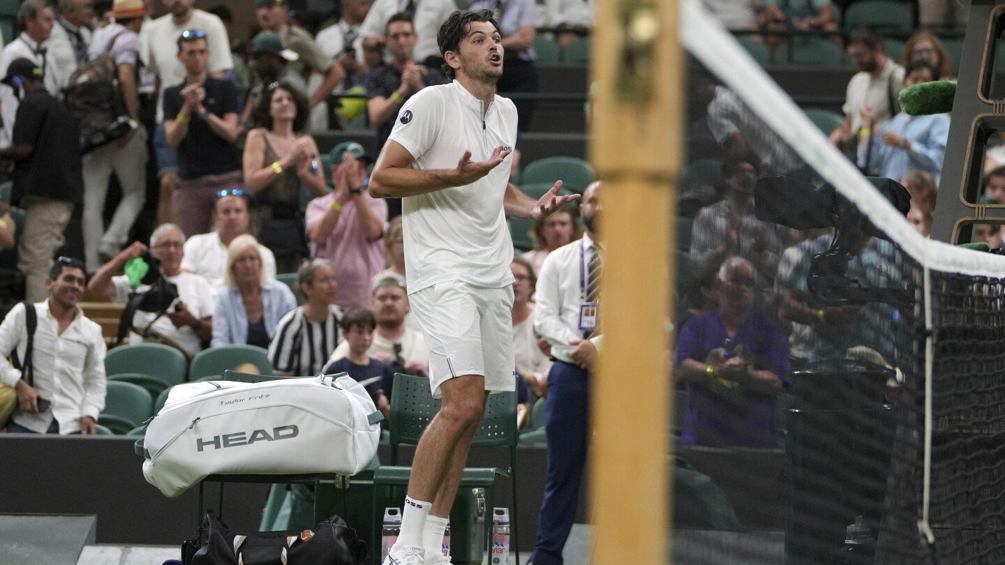 wimbledon:-giovanni-mpetshi-perricard-hits-tournament-record-153-mph-serve-against-taylor-fritz