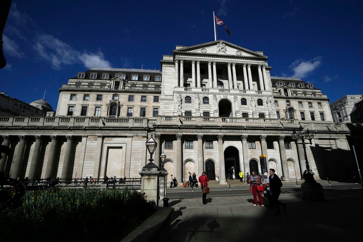 business-news-live:-bank-of-england-reveals-tariff-influence-on-interest-rates