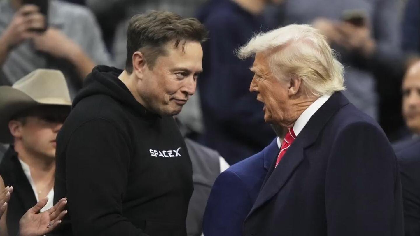 elon-musk-slams-trump’s-‘big-beautiful-bill’-and-proposes-a-new-political-party,-ap-explains