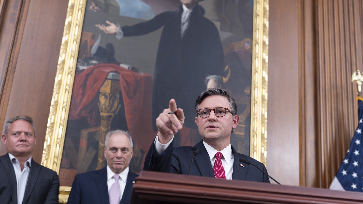 house-republicans-race-toward-a-final-vote-on-trump’s-tax-bill,-daring-critics-to-oppose