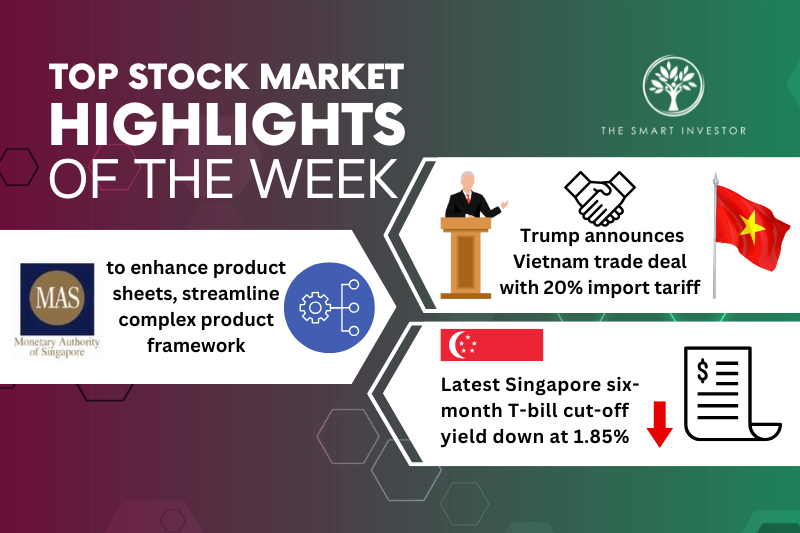 top-stock-market-highlights-of-the-week:-donald-trump-and-vietnam,-monetary-authority-of-singapore-and-singapore-treasury-bill