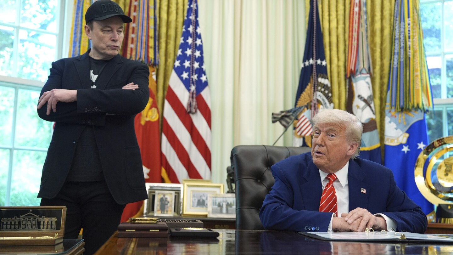 musk-forms-new-political-party-after-split-with-trump-over-president’s-signature-tax-cuts-law