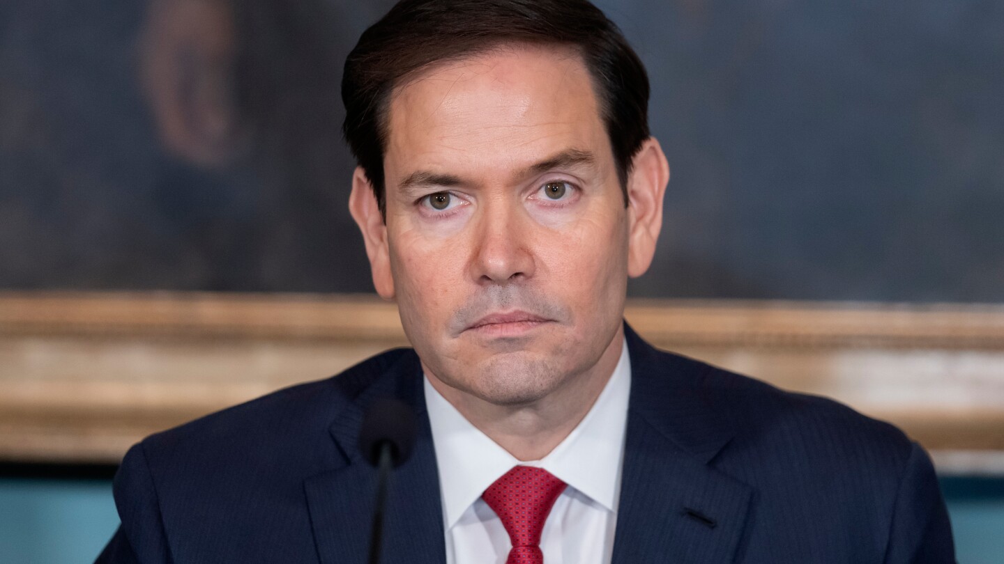 impostor-uses-ai-to-impersonate-rubio-and-contact-foreign-and-us-officials